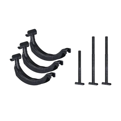 Переходник для велосипедного крепления Thule Proride SquareBar Adapter на прямоугольные дуги