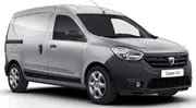 4-дверный MPV с 2012  в штатные места