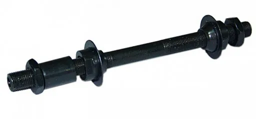 Ось заднего колеса 9,5 х 175 мм (под эксцентрик)