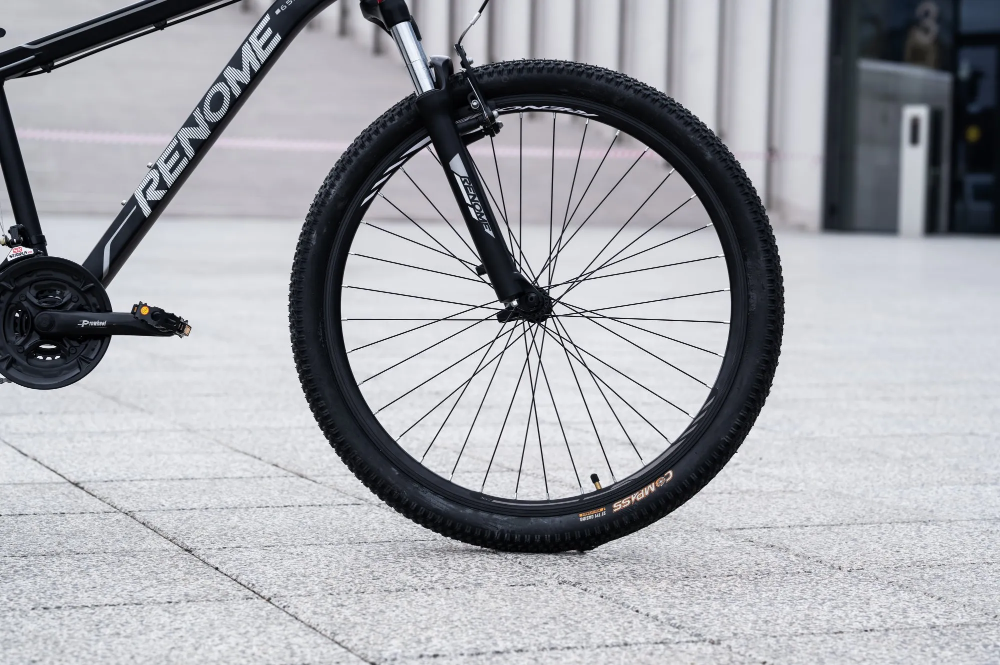 Велосипед RENOME COMFORT CITY 27,5"