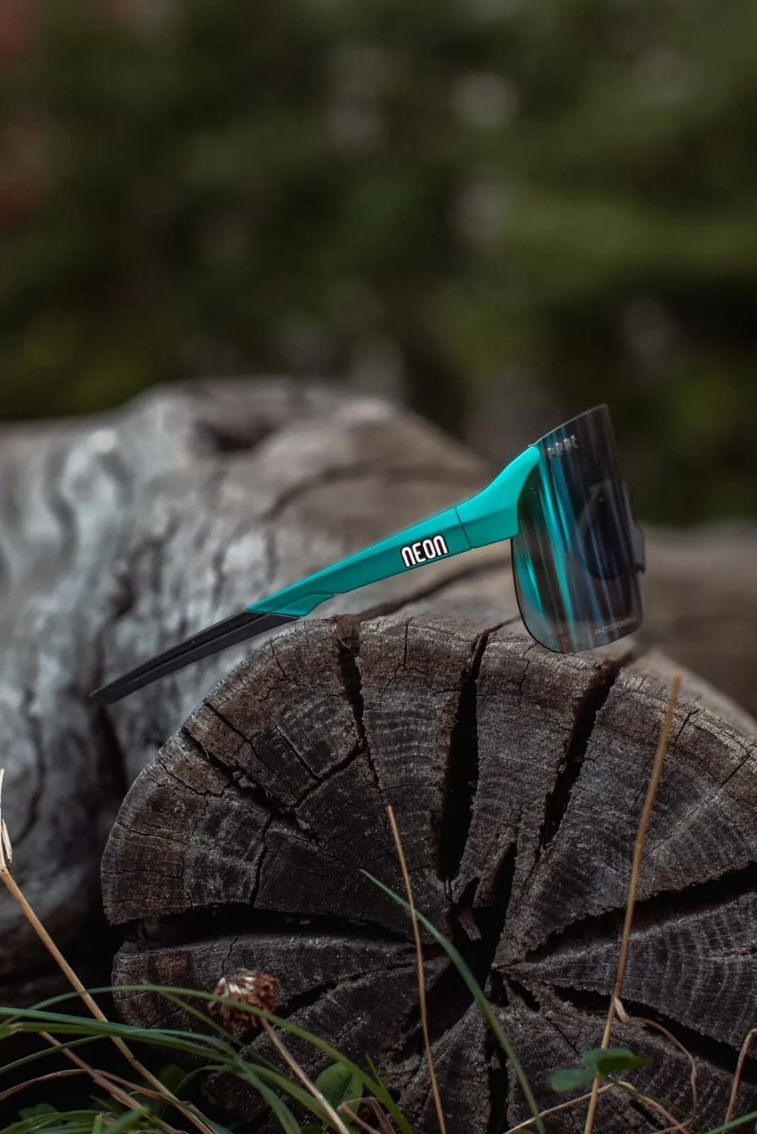 Очки Neon Sky 2.0 AIR (Photochrom) Petroleum/Green