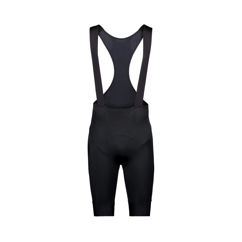 POC Men's Cadence Cargo Cycling Bib Shorts Uranium Black