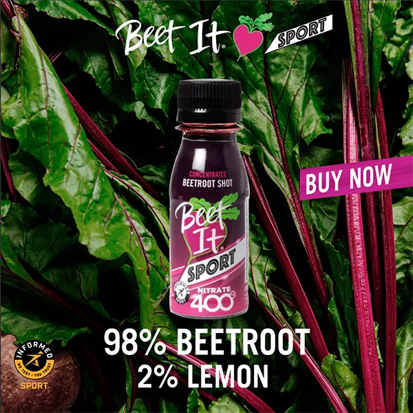 Нитрат свекольный Beet IT Sport Nitrate 400, 1шт (70мл)