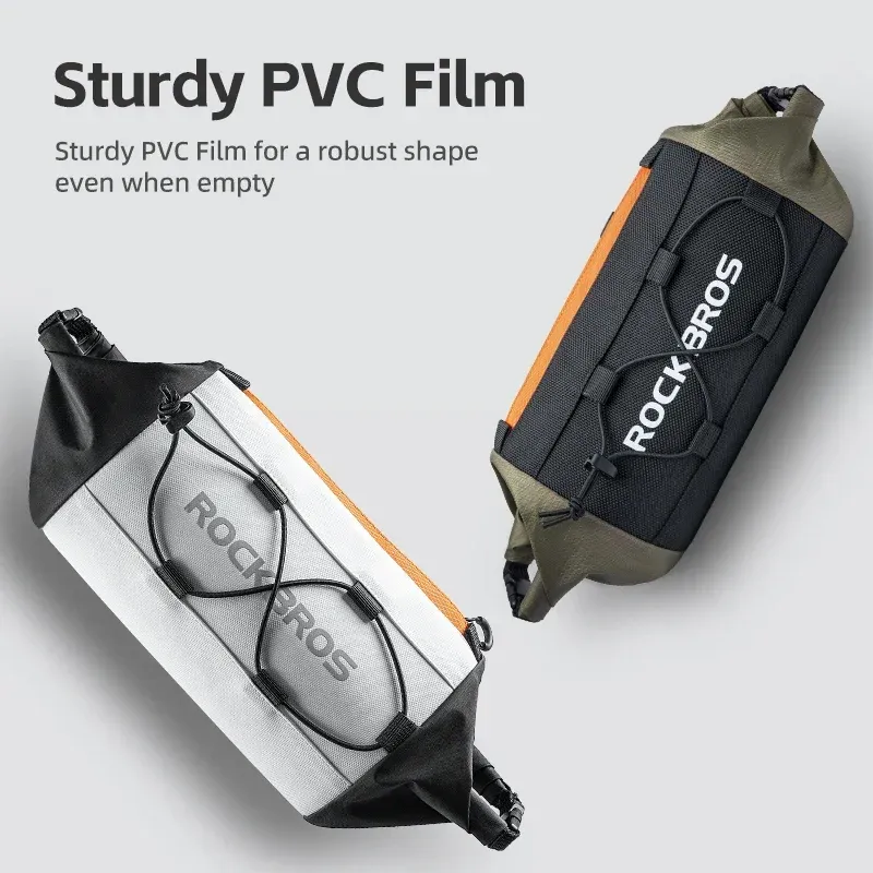 Велосипедная сумка ROCKBROS 30110045001