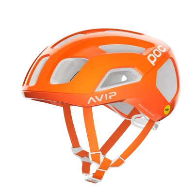 Шлем POC VENTRAL AIR MIPS Fluorescent Orange AVIP