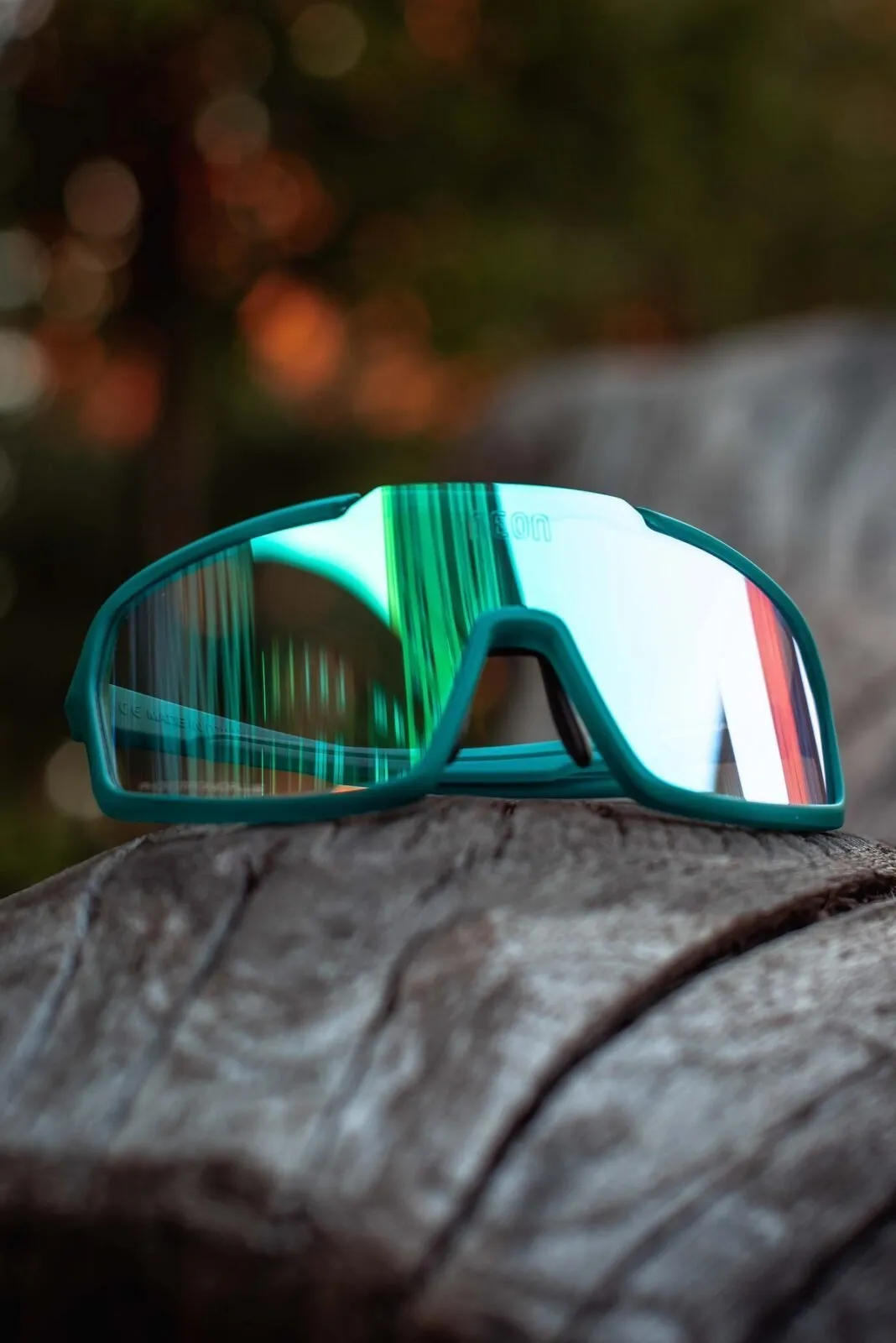 Очки Neon Arizona 2.0 (Photochrom) Petroleum/Green