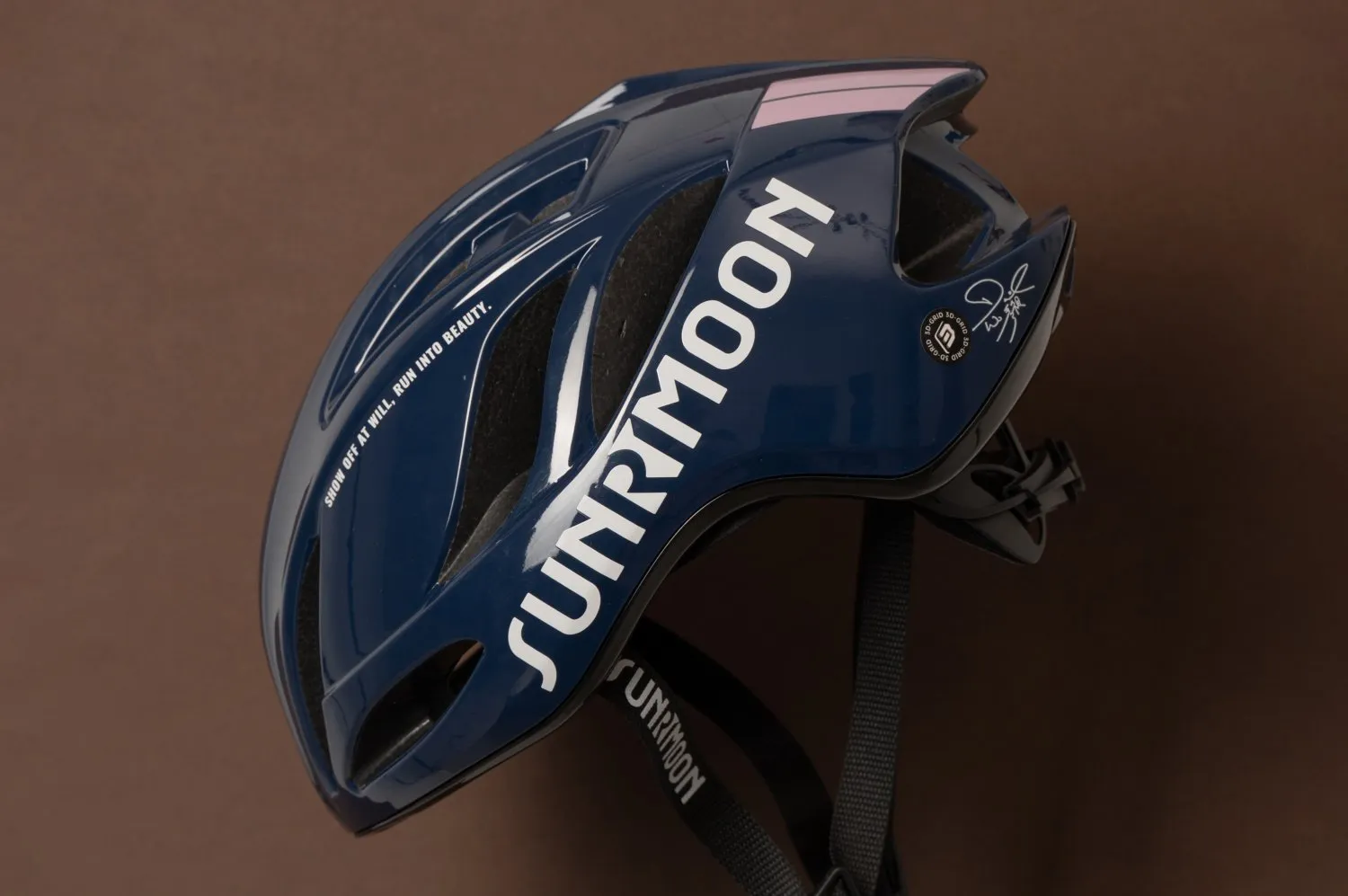 Шлем велосипедный SUNRIMOON MICHAEL PEACOCK BLUE