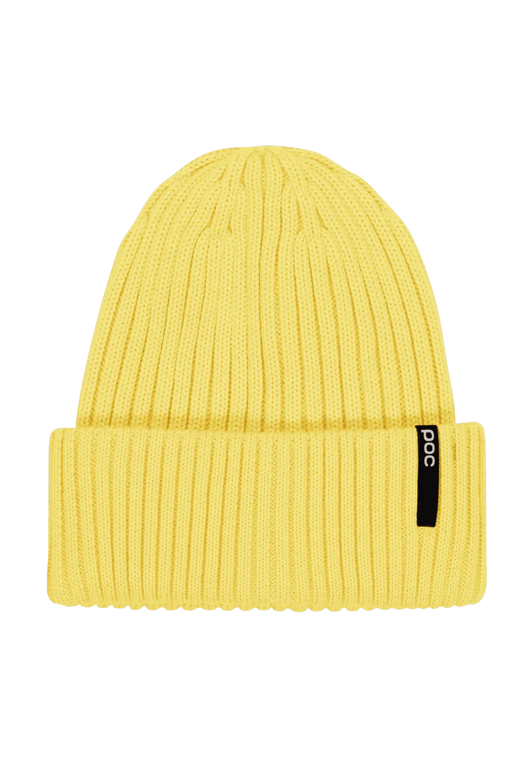 Шапка POC Beanie Sulphite Yellow
