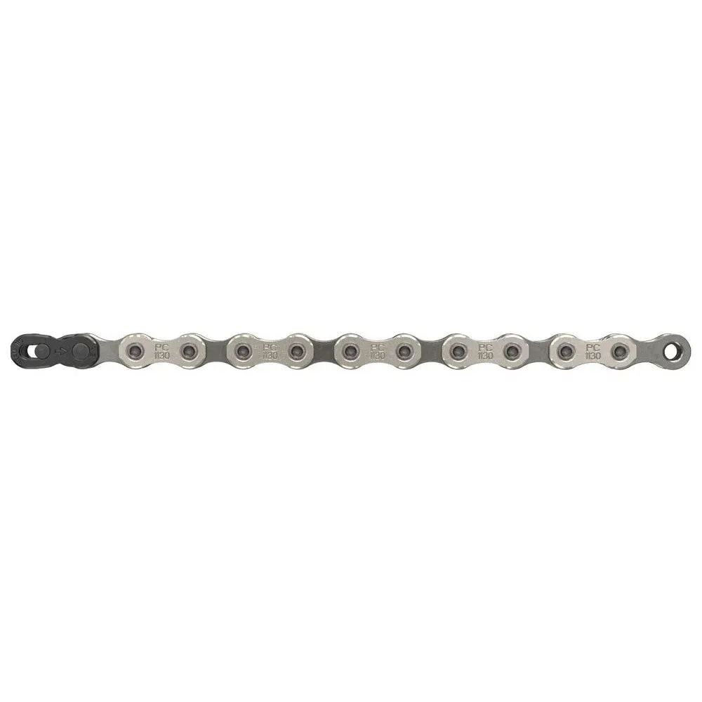 Цепь для велосипеда SRAM PC-1130, 11 скоростей, 114 звеньев, с замком PowerLock