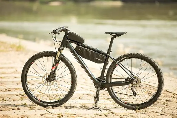 Сумка велосипедная ROCKBROS AS-021 (крепление на раму)