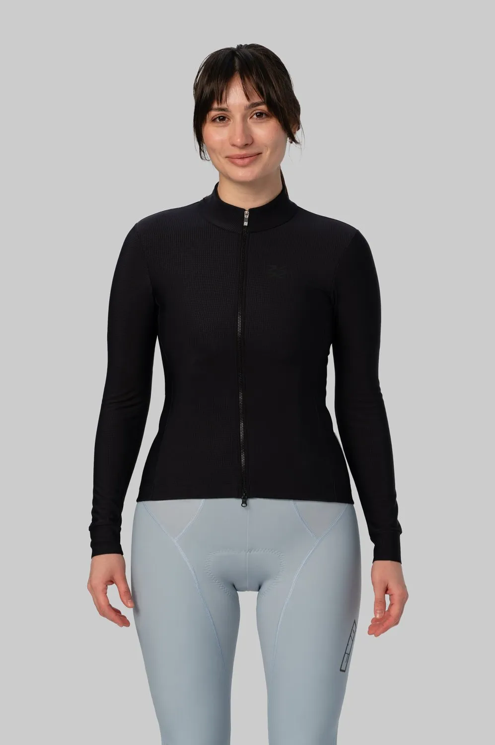 Женская утепленная джерси VTR EVOLVE BLACK