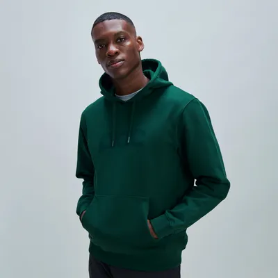 Men's POC Hoodie Pargasite Green