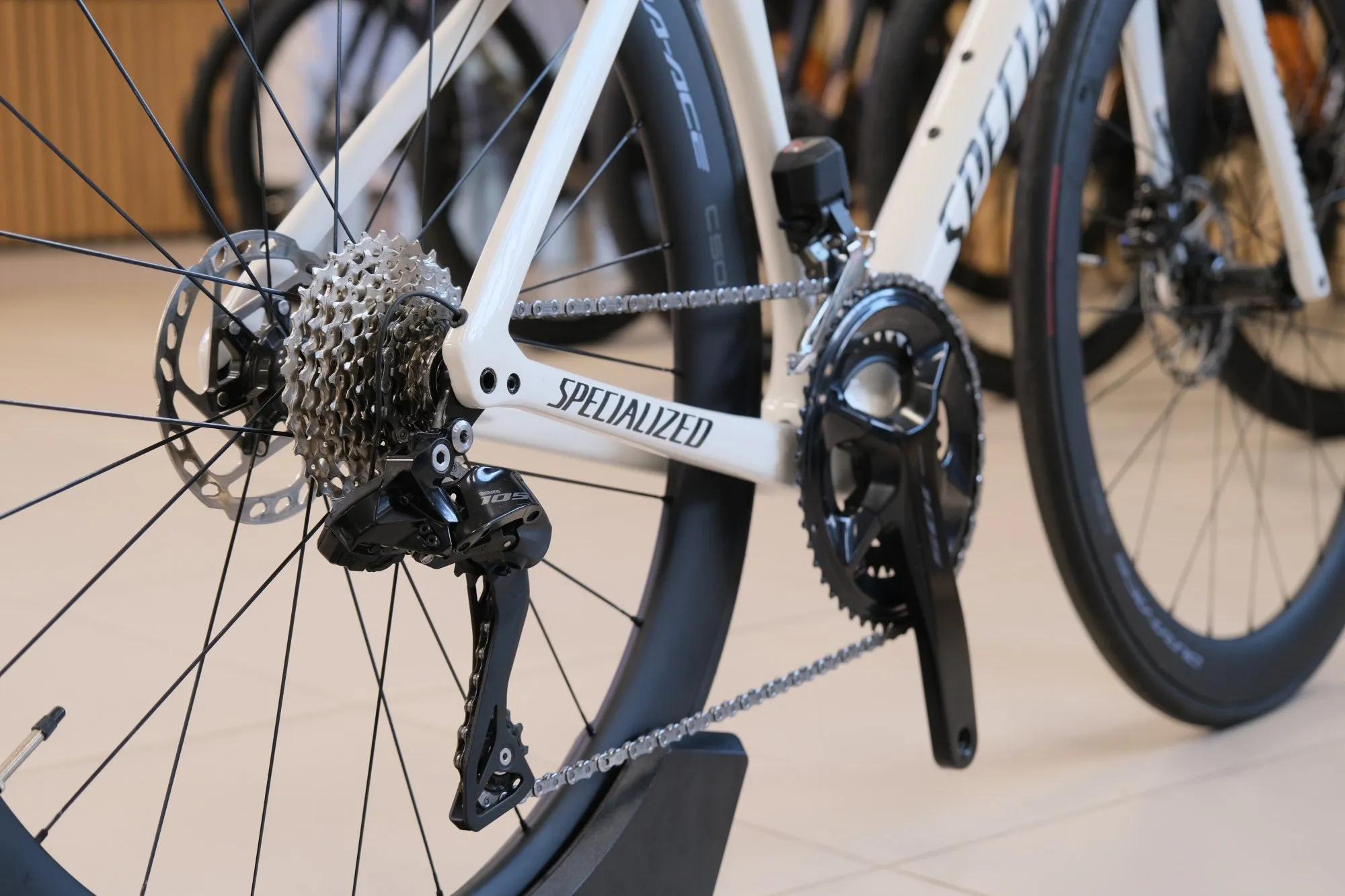 Шоссейный велосипед Specialized Tarmac SL7
