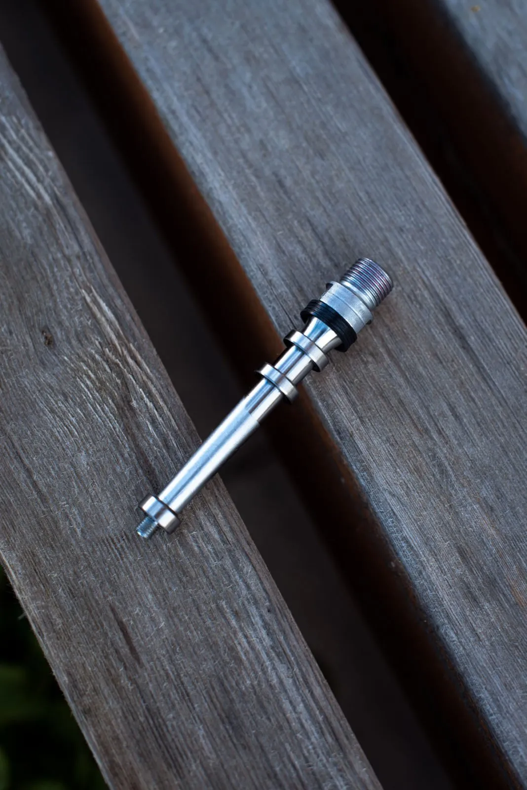 Педали Pell Pedals Gray