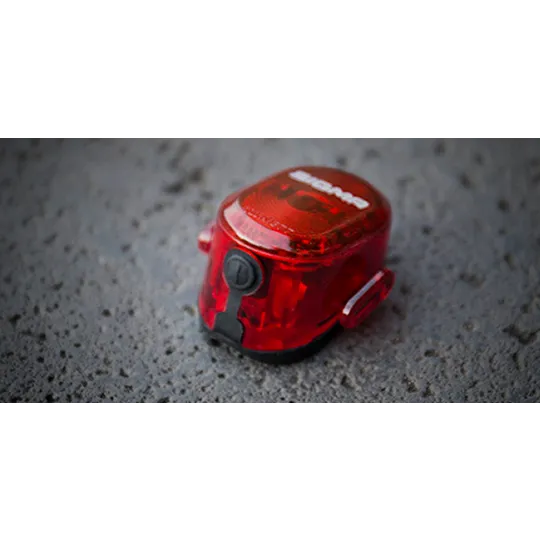 Задний велосипедный фонарь Sigma Sport Nugget ll Flash