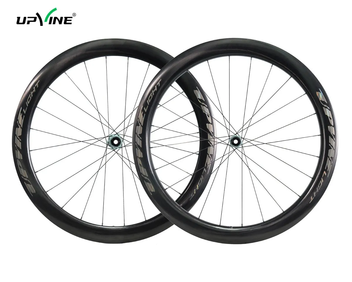 Карбоновый вилсет UPVINE Light Disc Wheelset, 40 мм