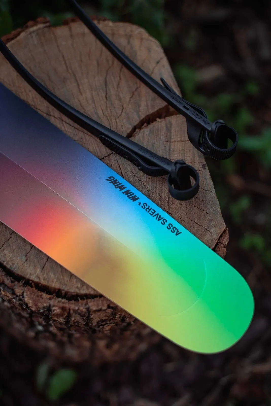 Крылья Ass Savers Win Wing Gravel 2 Spektrum