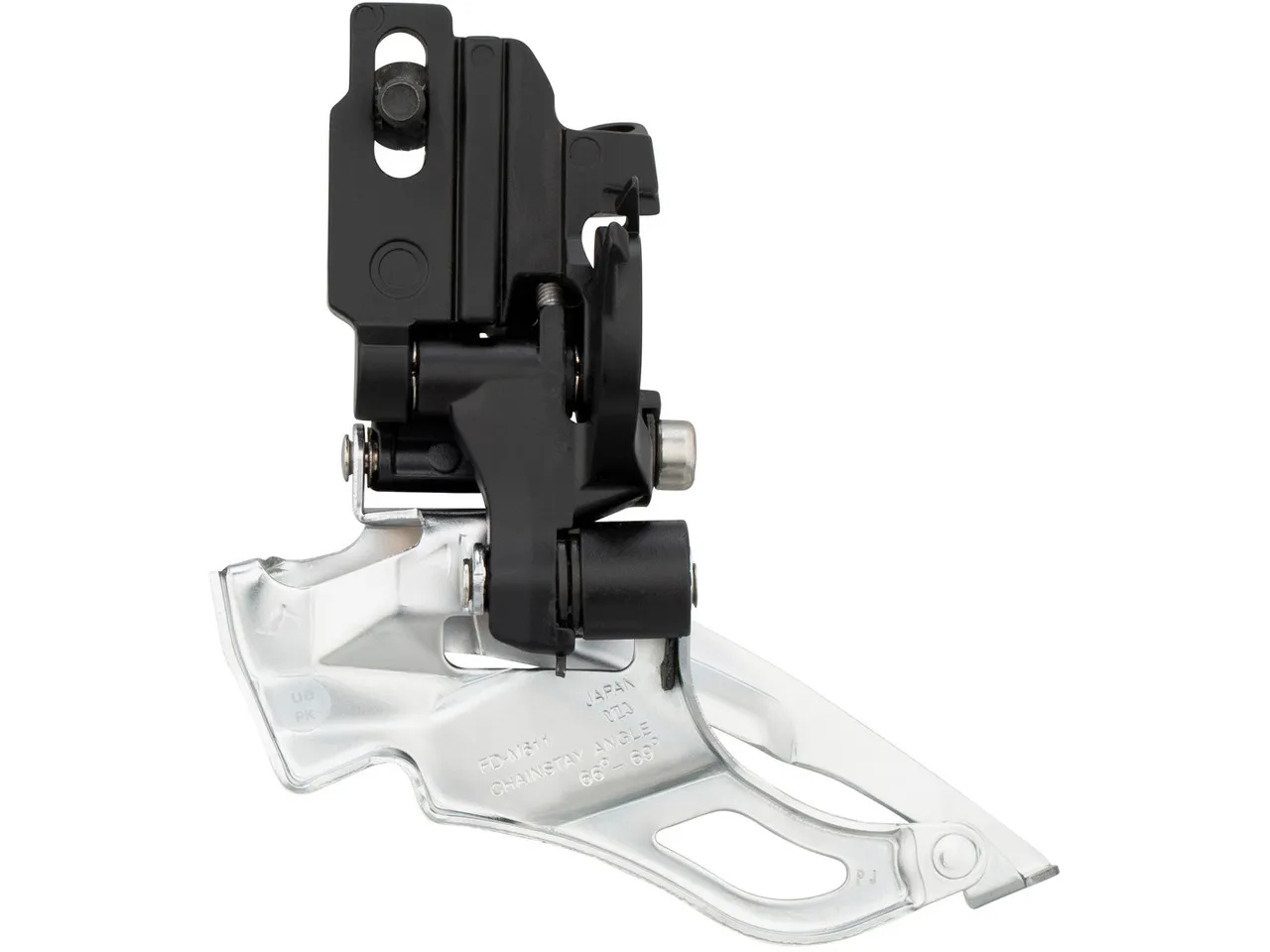 Передний переключатель Shimano Deore FD-M 611 DM DS