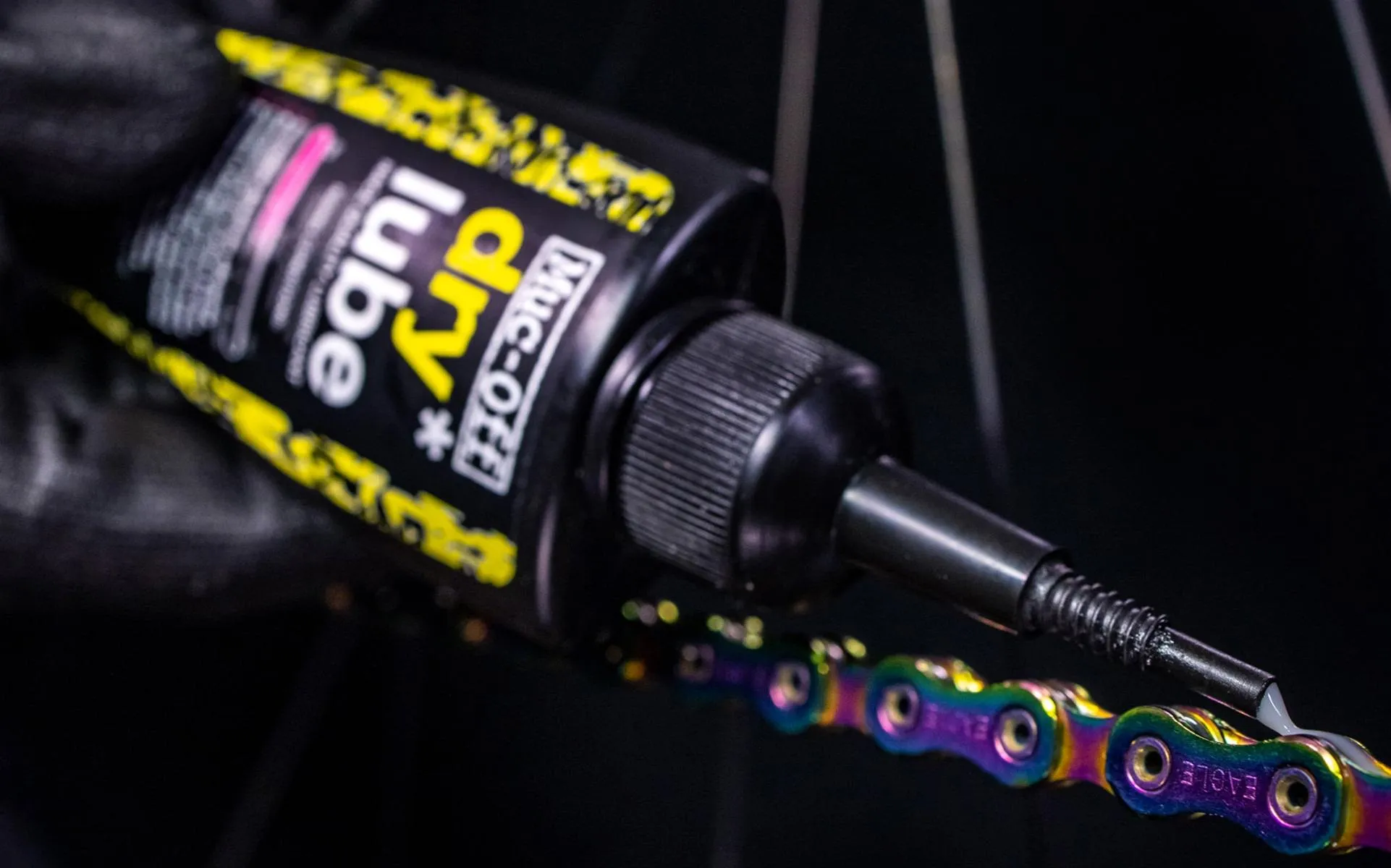 Смазка Muc-Off Dry Weather 300 мл