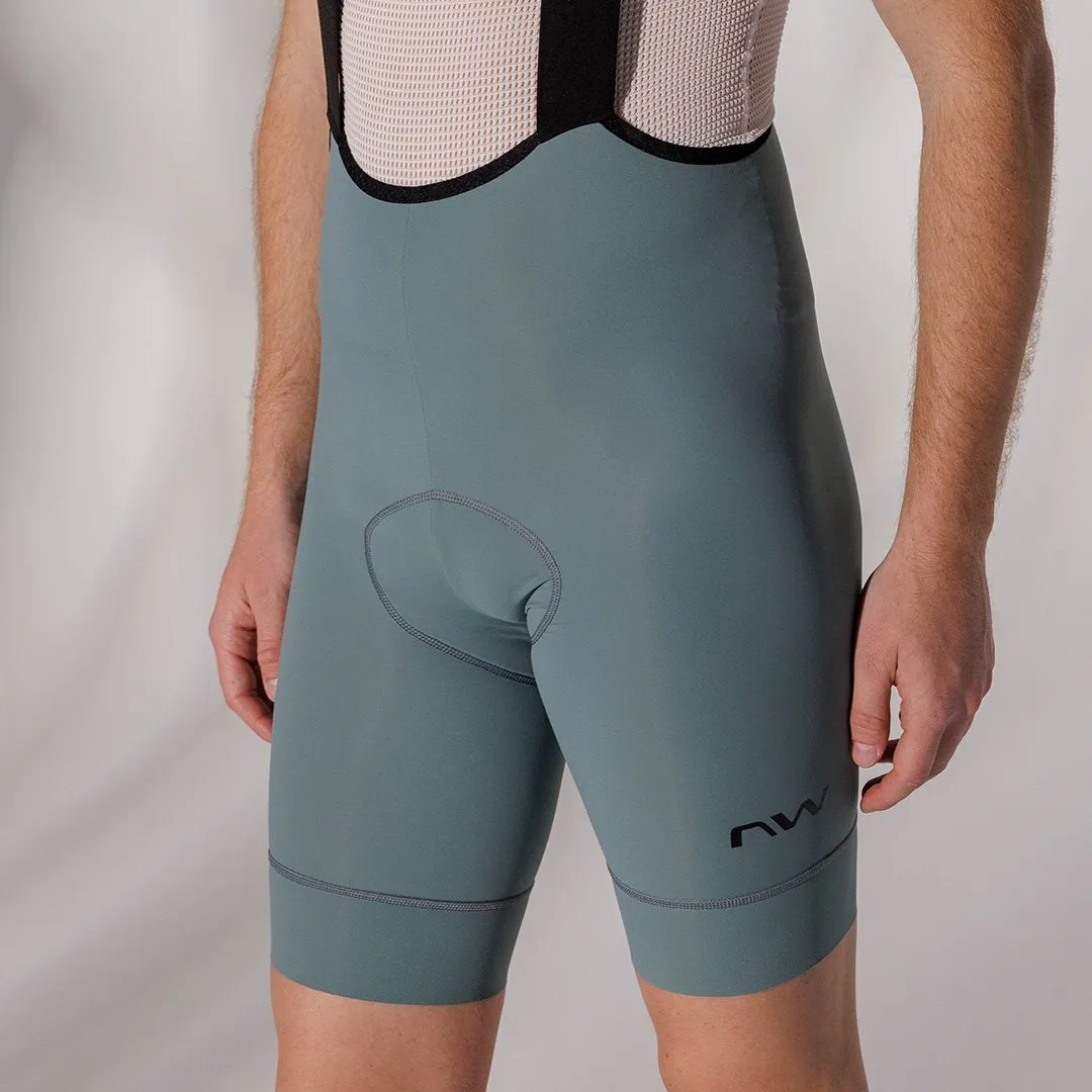 Велосипедные шорты NorthWave EXTREME PRO 2 BIBSHORT Sage