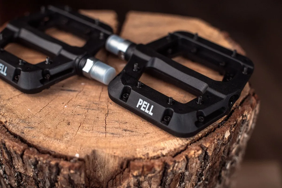 Педали Pell Pedals Black