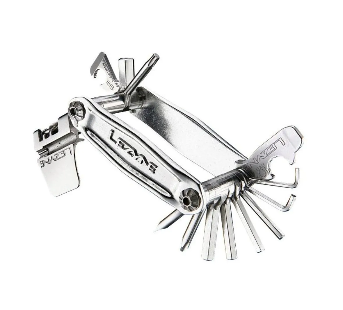 Мультитул Lezyne Stainless-19