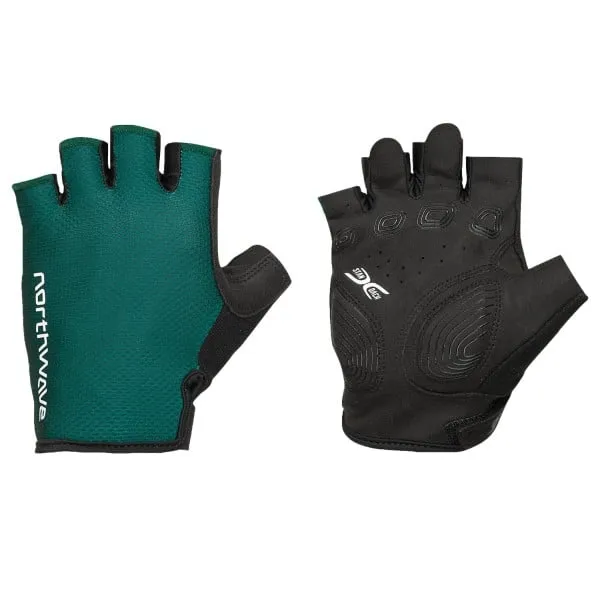 Велосипедные перчатки NorthWave Active Max Glove Petrolium