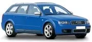 5-дверный универсал с 2001 по 2008 на рейлинги