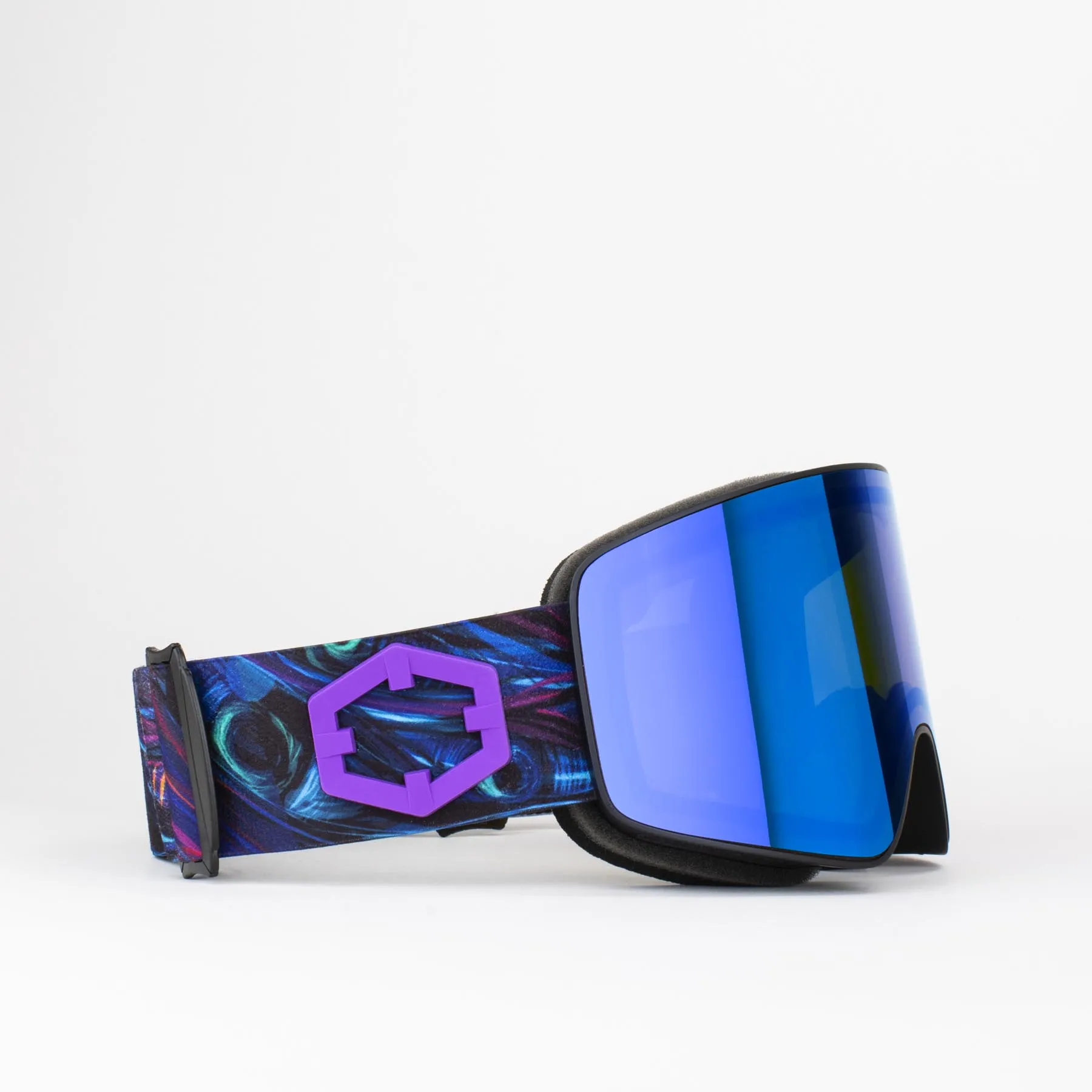 Маска OUT OF Void Nightmare Blue MCI