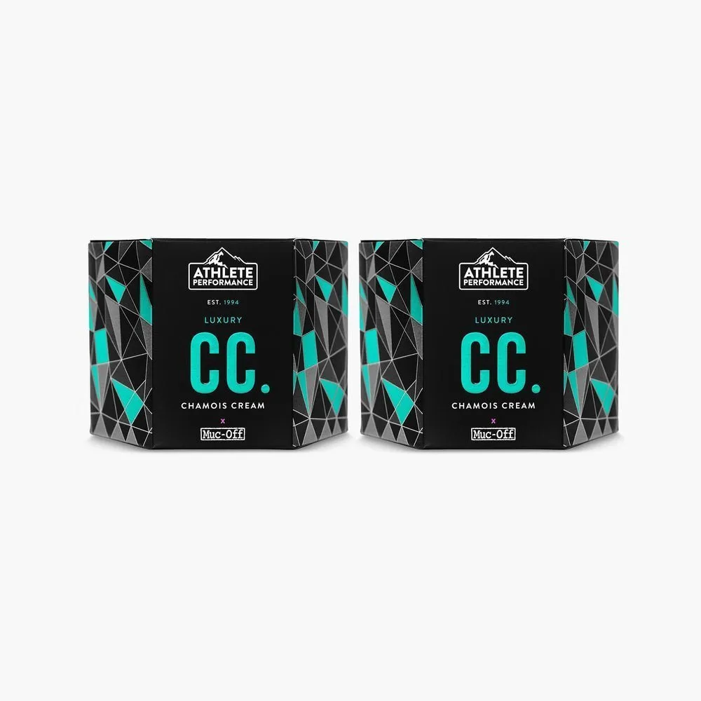 Крем от натирания Muc-off Athlete Performance Chamois 250 мл