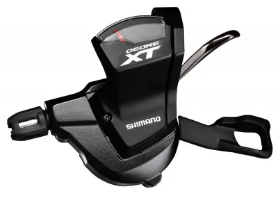 Манетка переключения скоростей триггерная Shimano XT M 8000 - 2/3