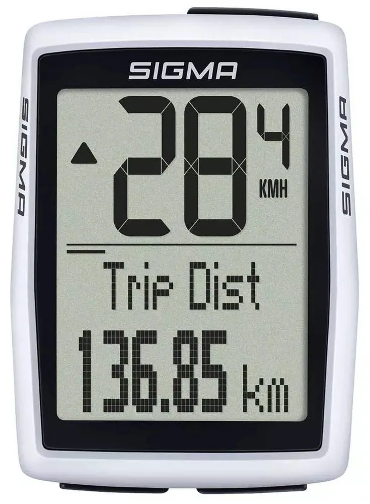 Велокомпьютер Sigma BC 12.0 WR