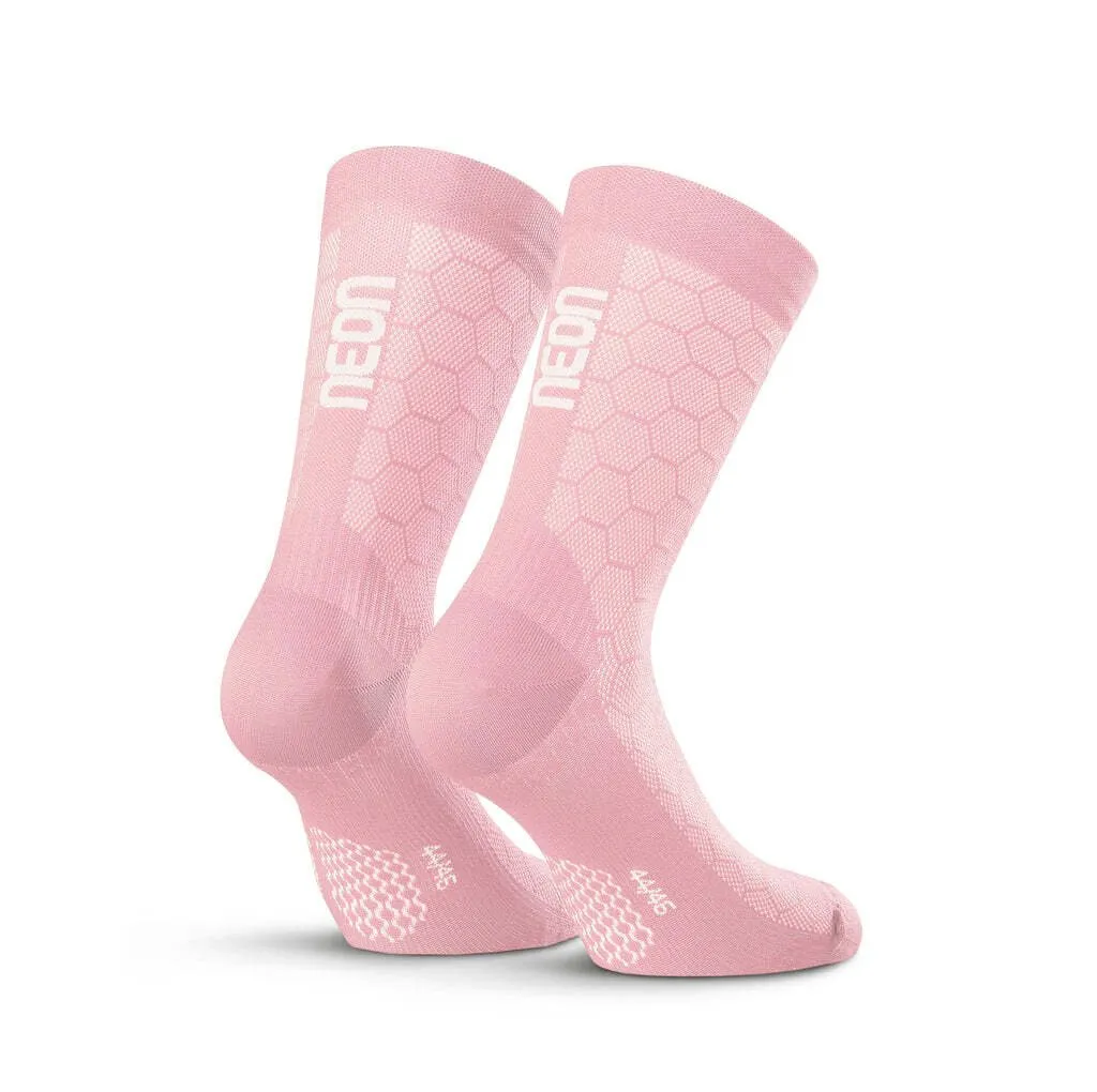 Носки Neon 3D Socks Light Pink