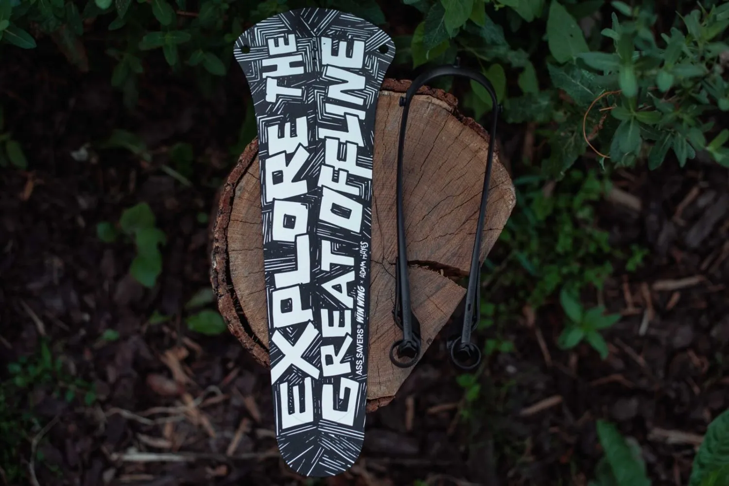 Крылья Ass Savers Win Wing Gravel 2 Great Offline