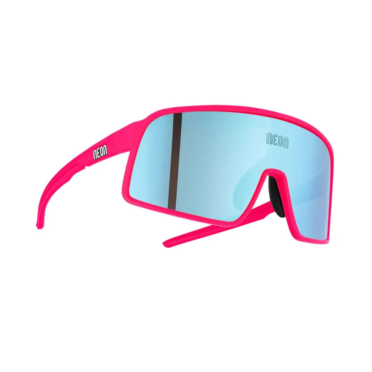 Очки Neon Stratus Crystal Pink/Mirror Superwhite