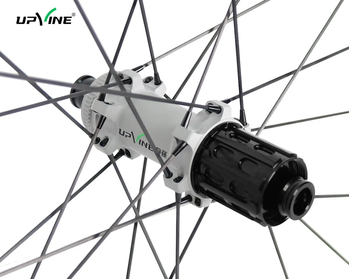 Карбоновый вилсет UPVINE Ultra Disc Wheelset, 50 мм