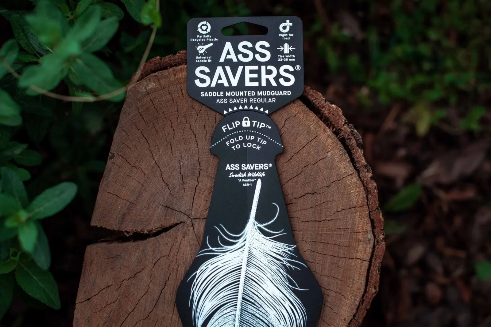 Крылья Ass Savers Regular Feather