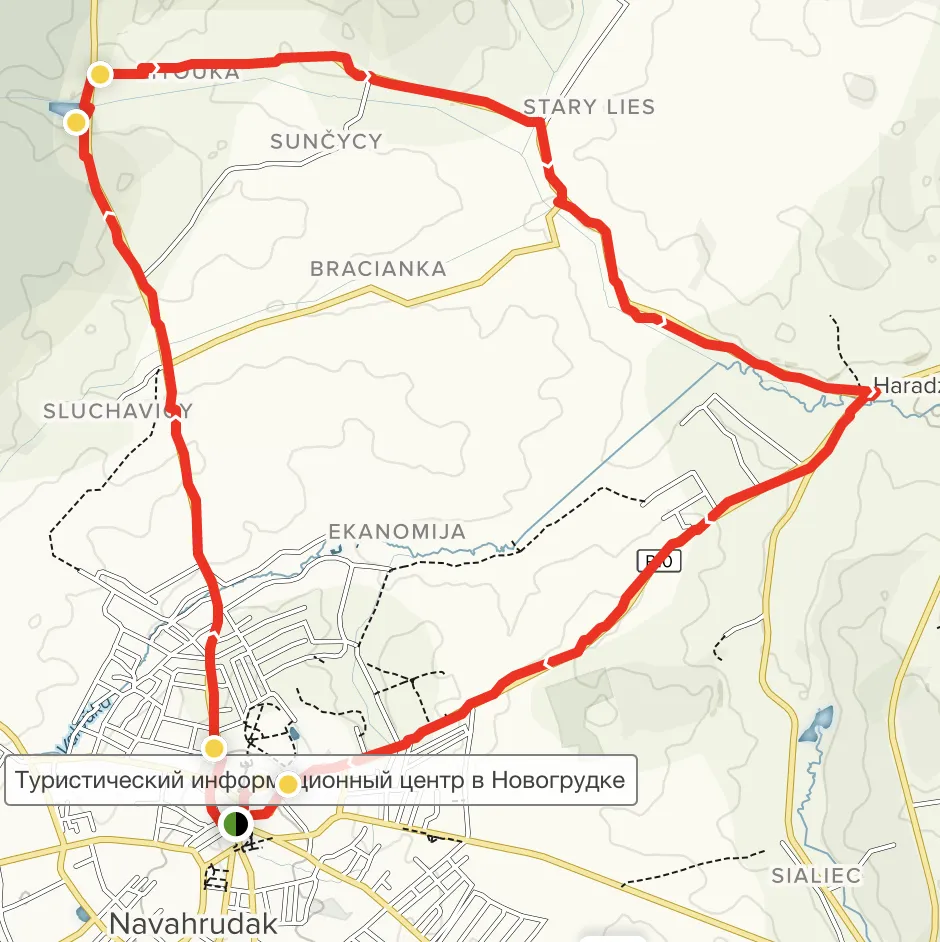 Сердце Гражины