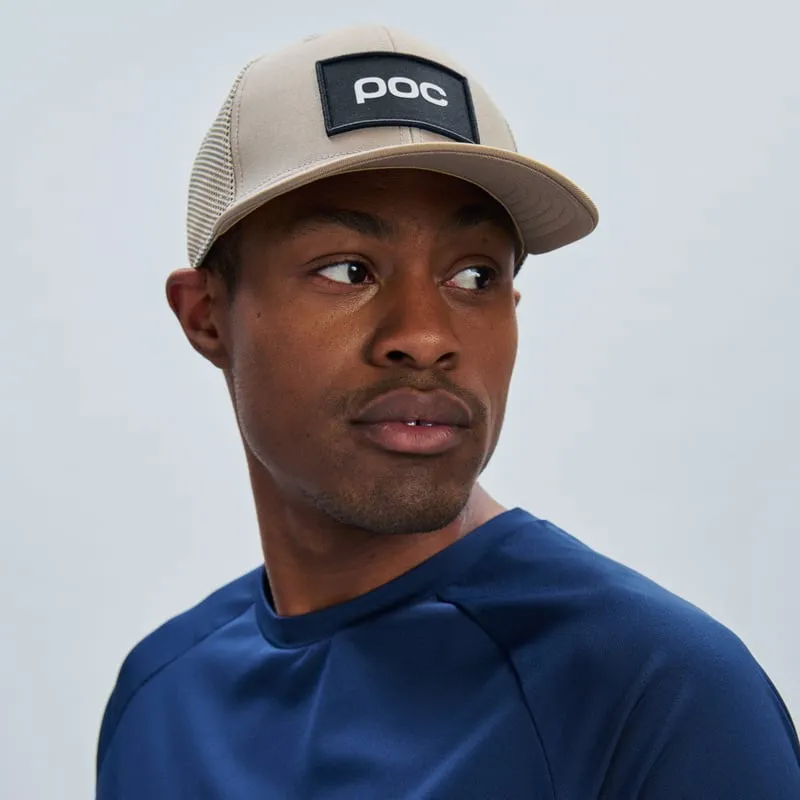 POC Trucker Cap Magnasite Beige