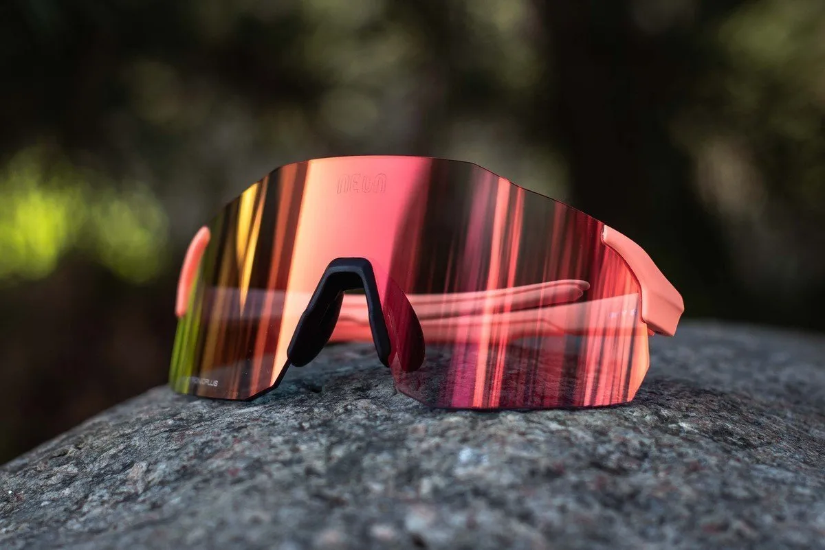 Очки Neon Sky 2.0 (Photochrom) Peach/Red