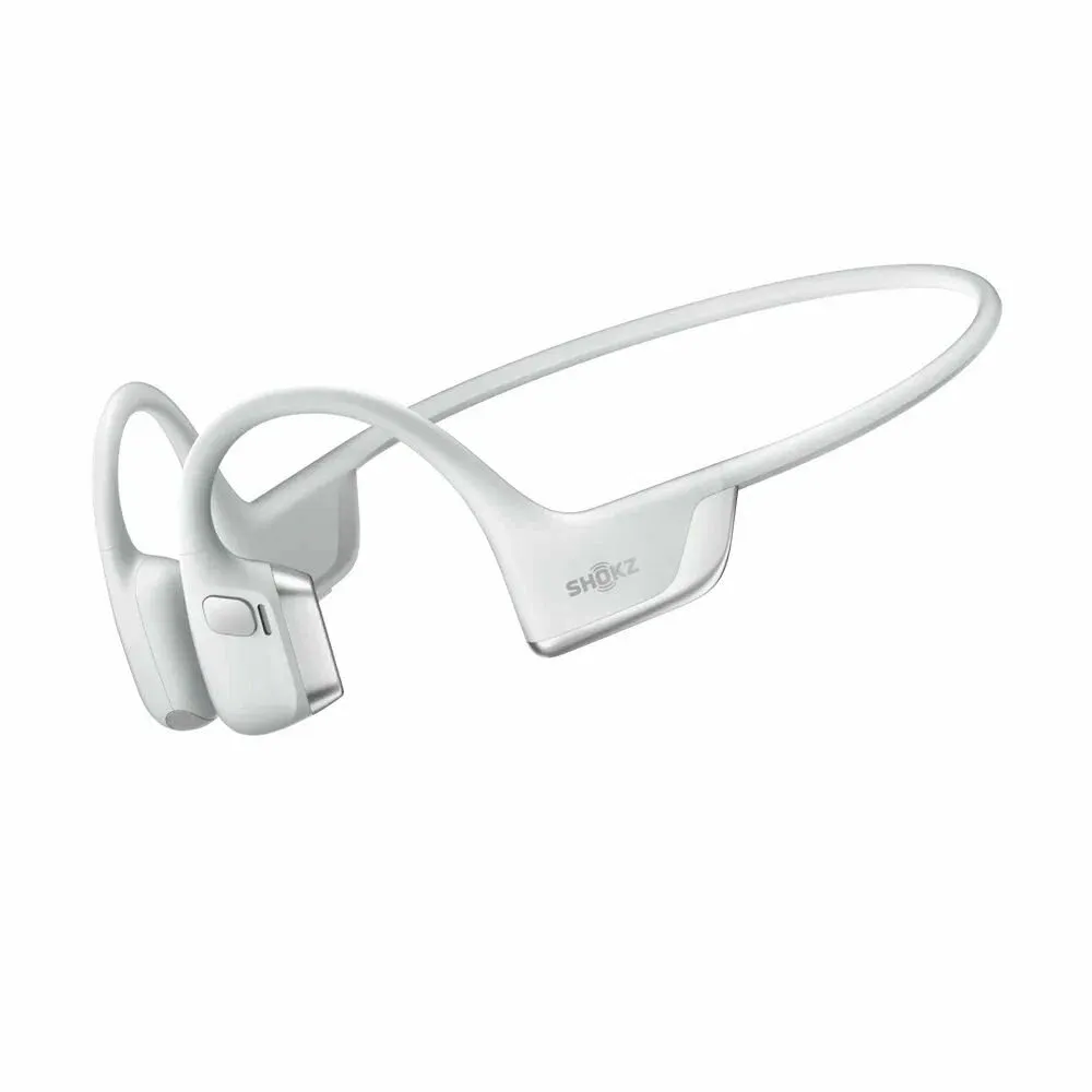 Беспроводные наушники с костной проводимостью SHOKZ OpenRun Pro 2, серебристый