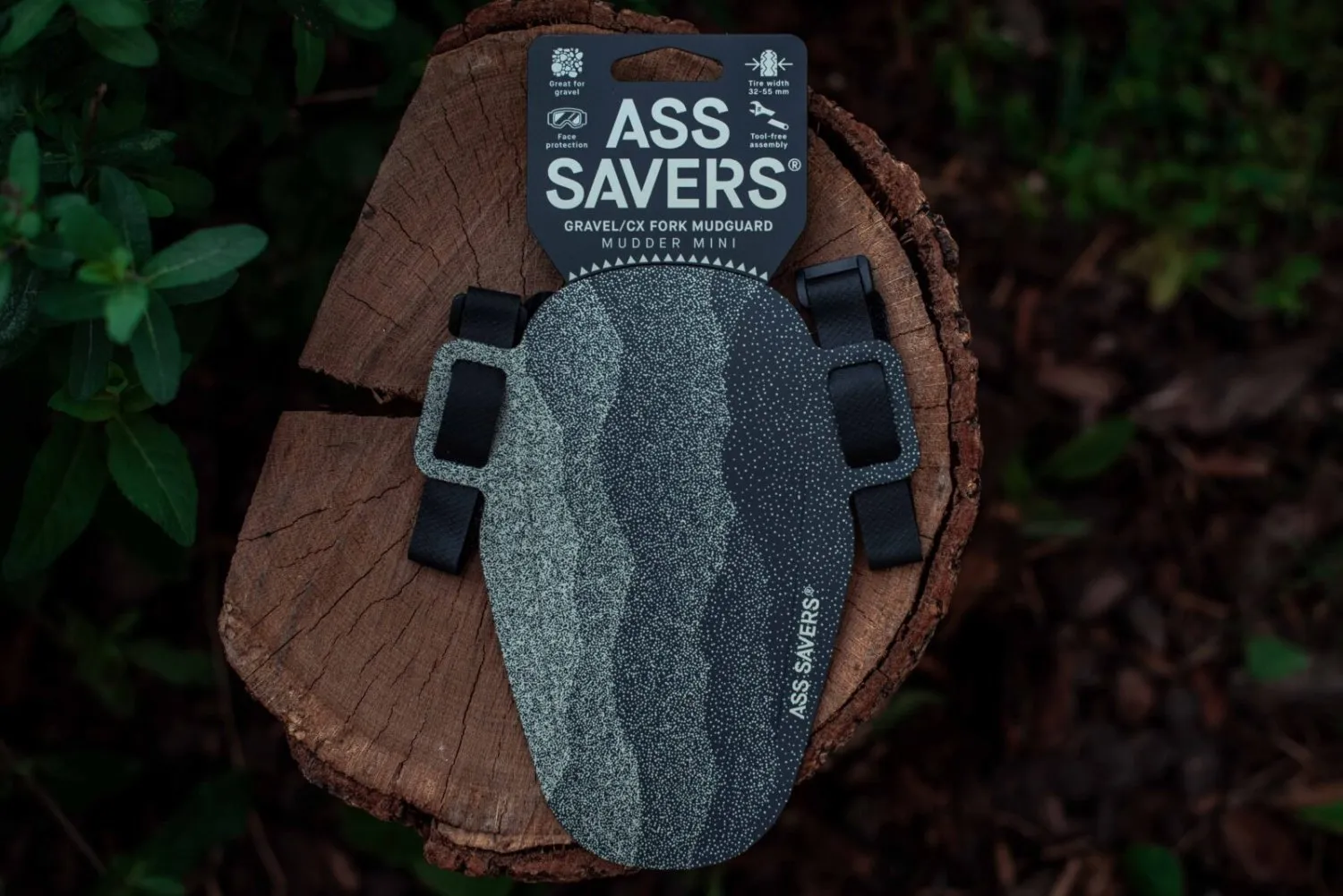 Крылья Ass Savers Mudder Mini Detour