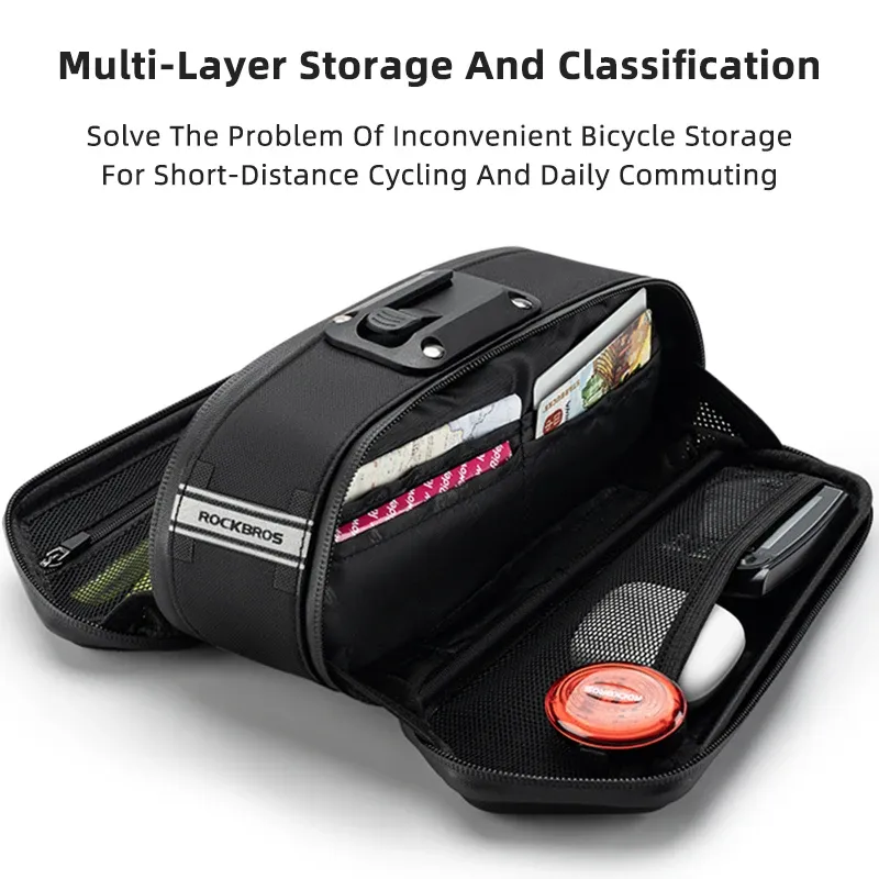 Велосипедная сумка ROCKBROS 30130049001