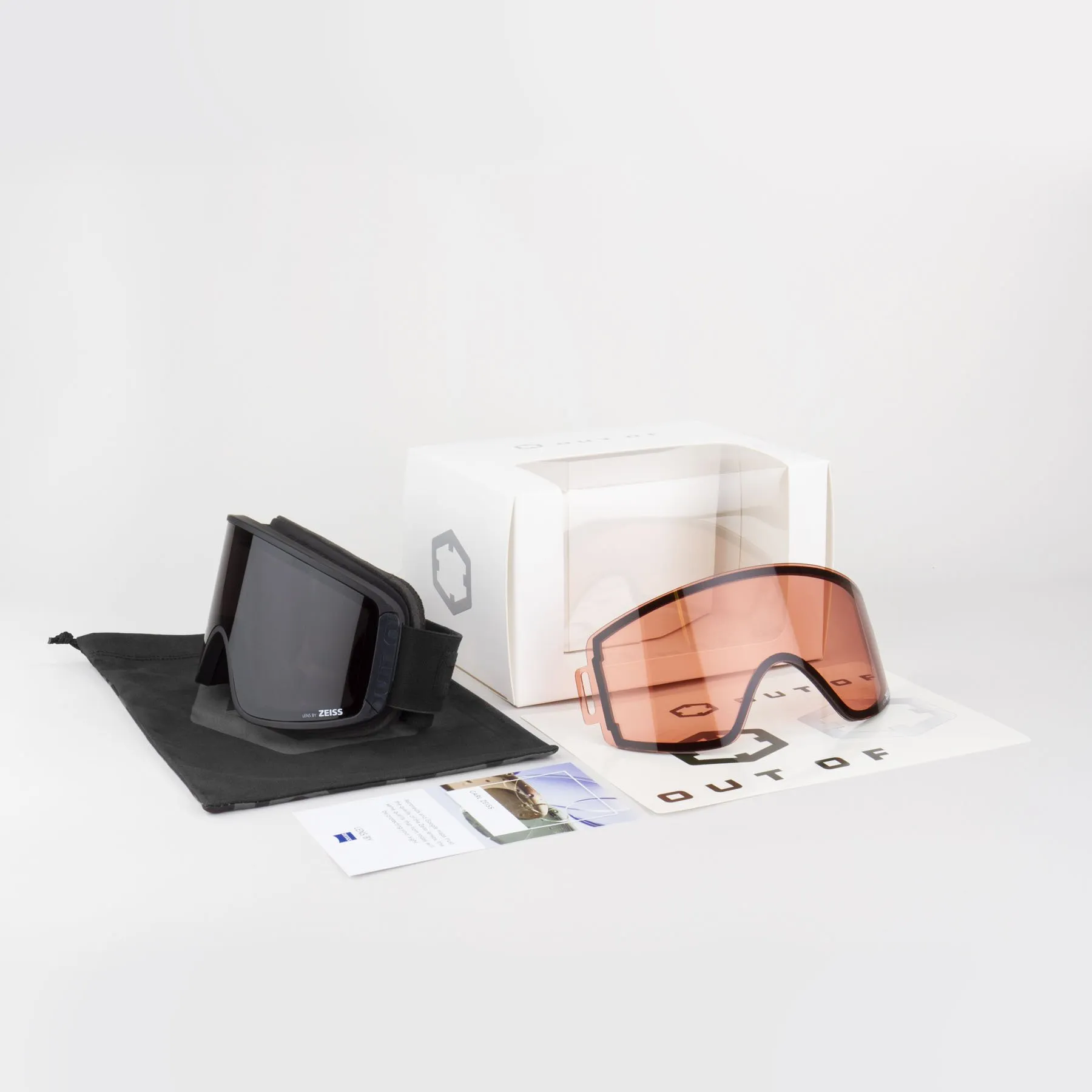 Маска OUT OF Shift Sketch Smoke Bonus Storm