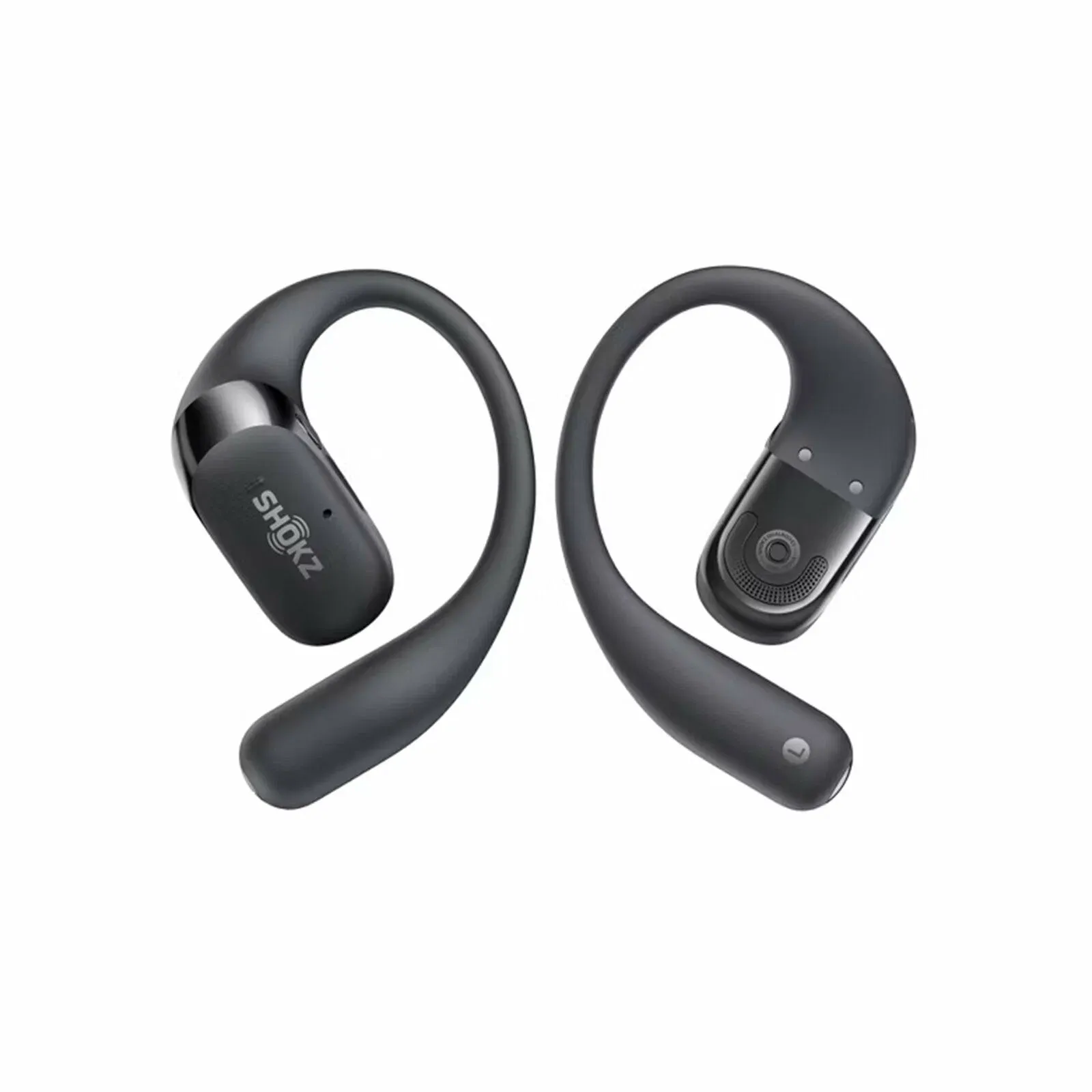 Беспроводные наушники SHOKZ OpenFit 2, черный