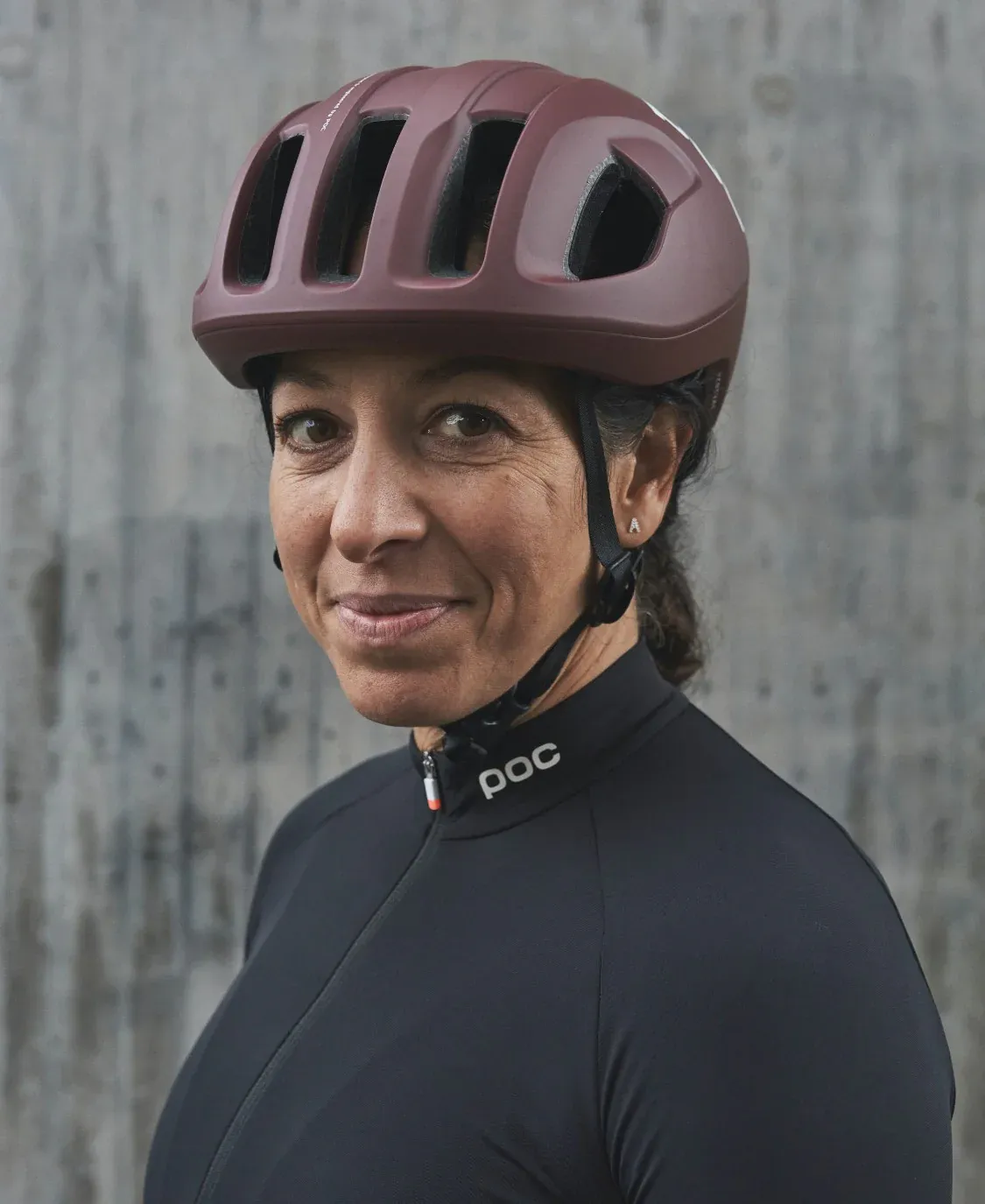 Шлем POC VENTRAL MIPS Garnet Red Matt