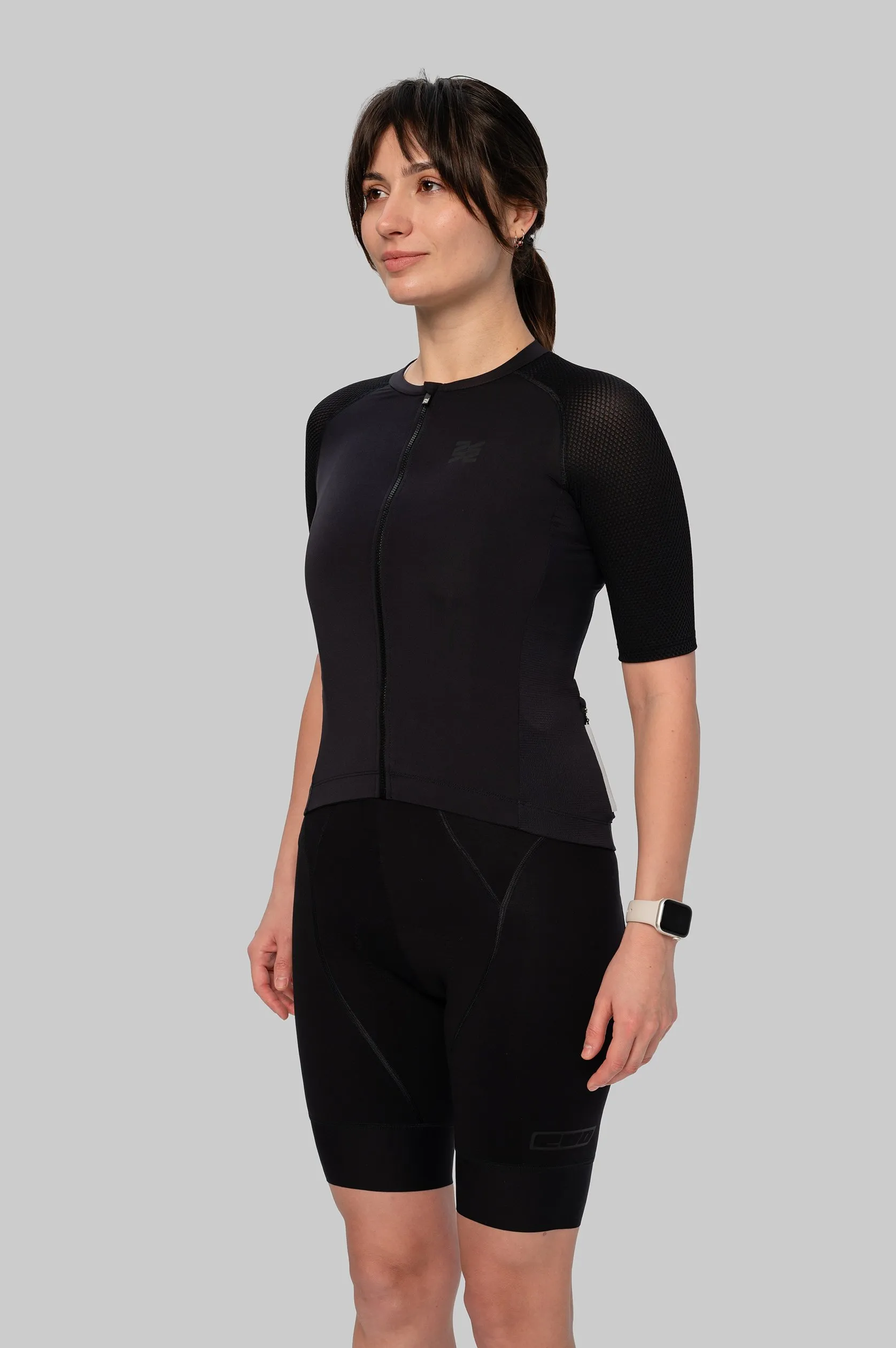 Женская классическая джерси VTR EVOLVE BLACK