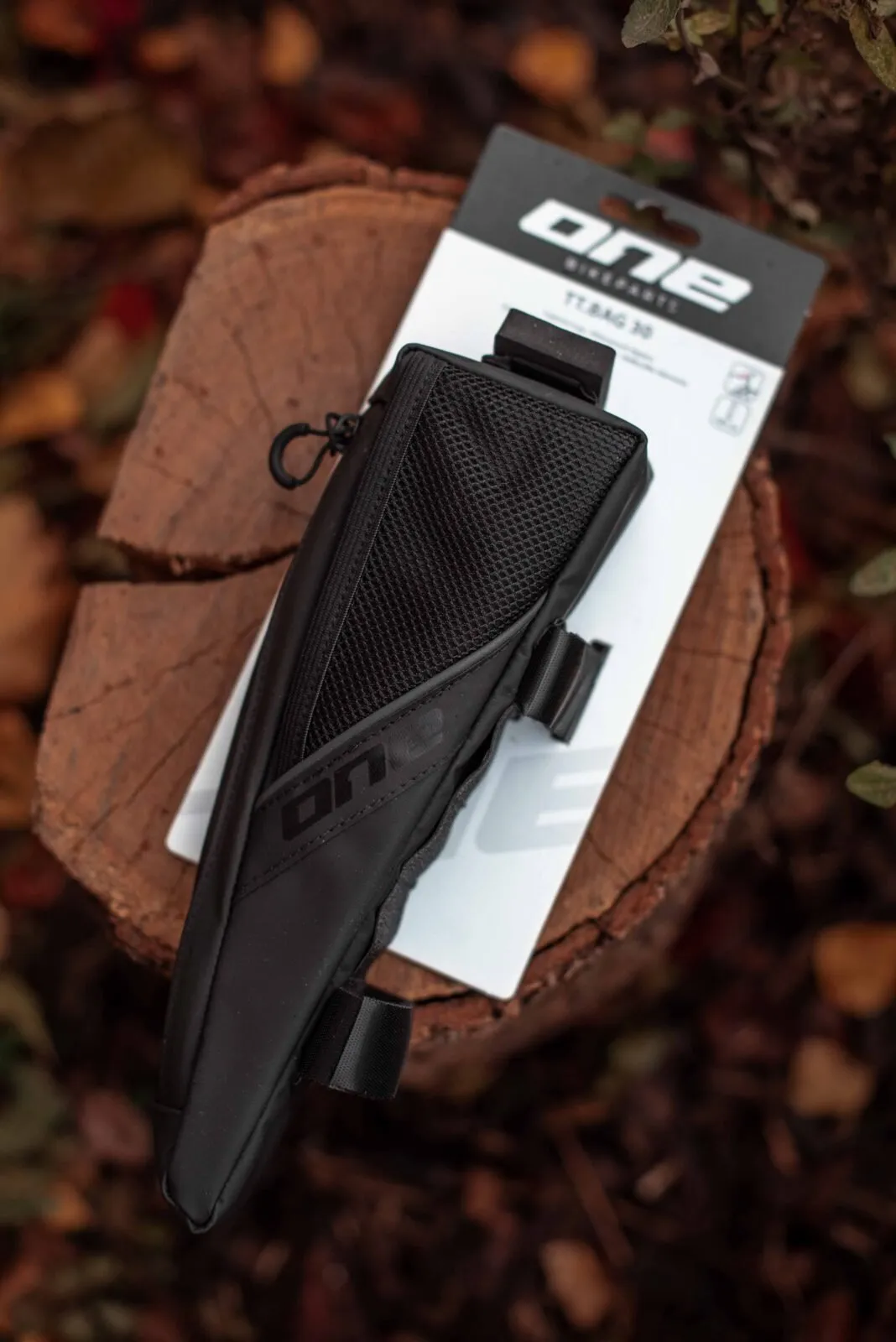 Сумка на раму One TT.Bag 30 Black 0,5 л