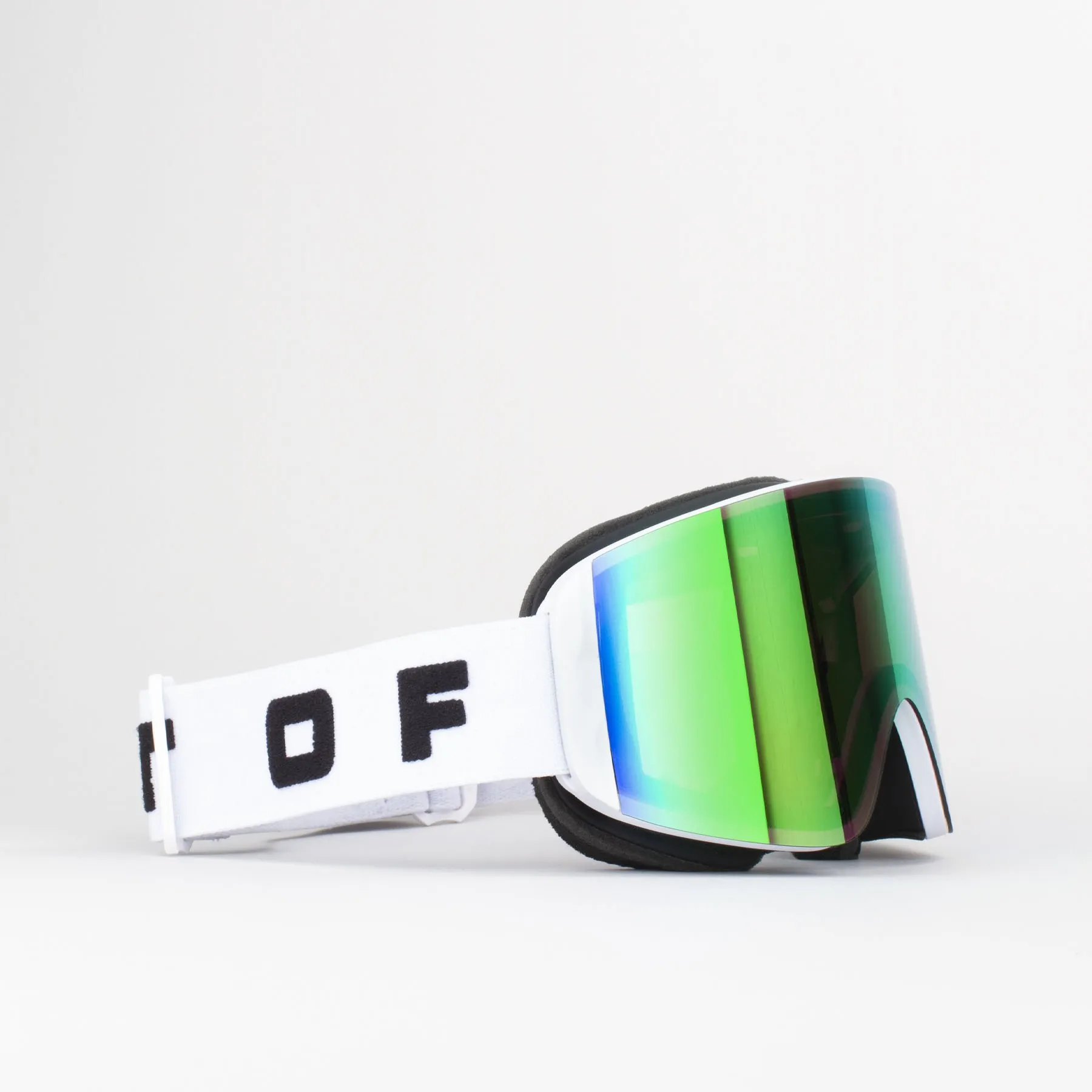 Маска OUT OF Katana Homespot Green MCI Bonus Storm