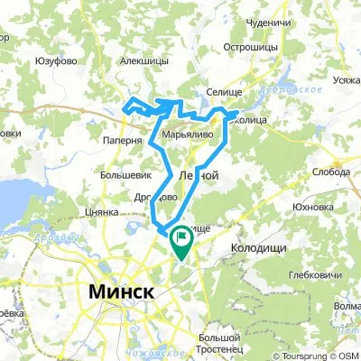 Вокруг Вячи